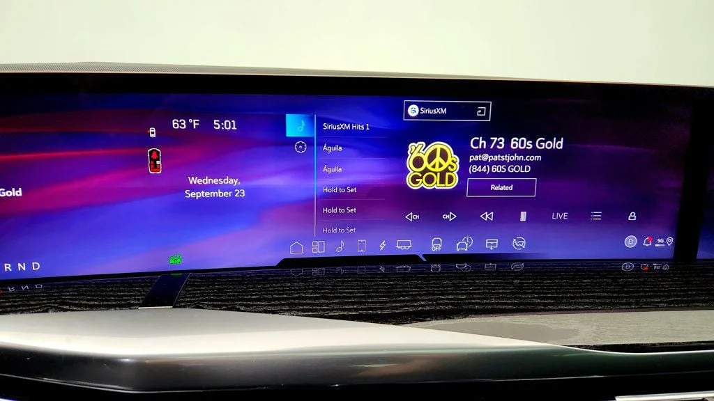 Used 2026 Black Raven Cadillac AWD 4dr Luxury image 18