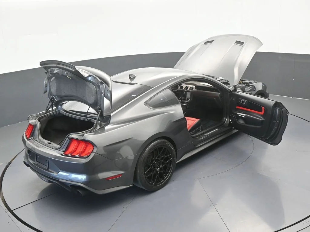 Used 2020 Magnetic Ford GT Premium image 56