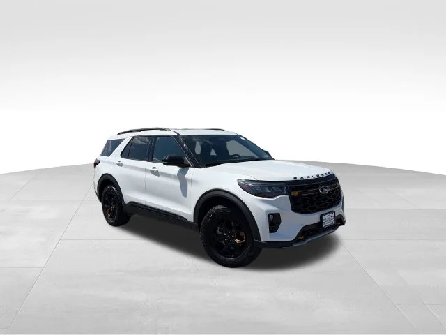 Used 2026 White Ford Tremor image 8