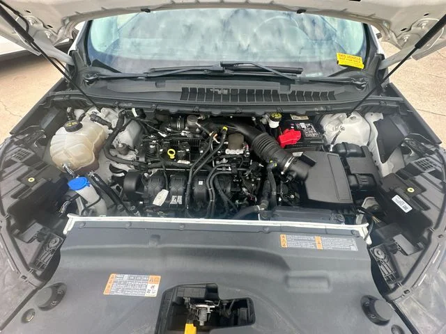 Used 2019 White Ford SEL image 33