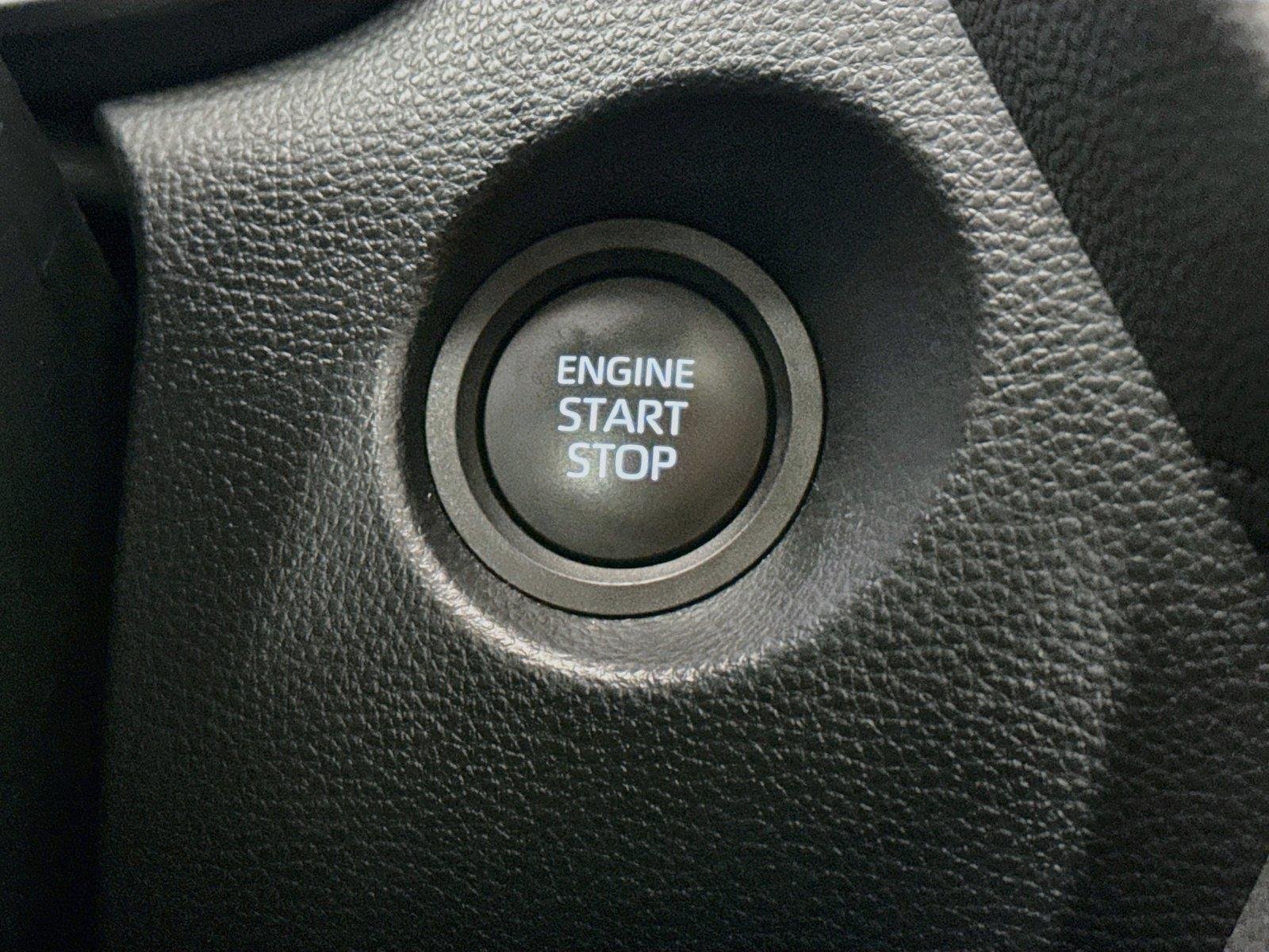 Certified Used 2025 Jet Black Toyota XLE image 22