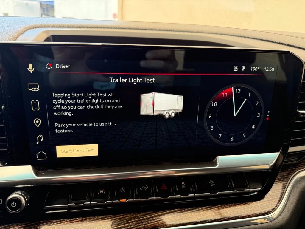 Used 2024 Onyx Black GMC Elevation image 47
