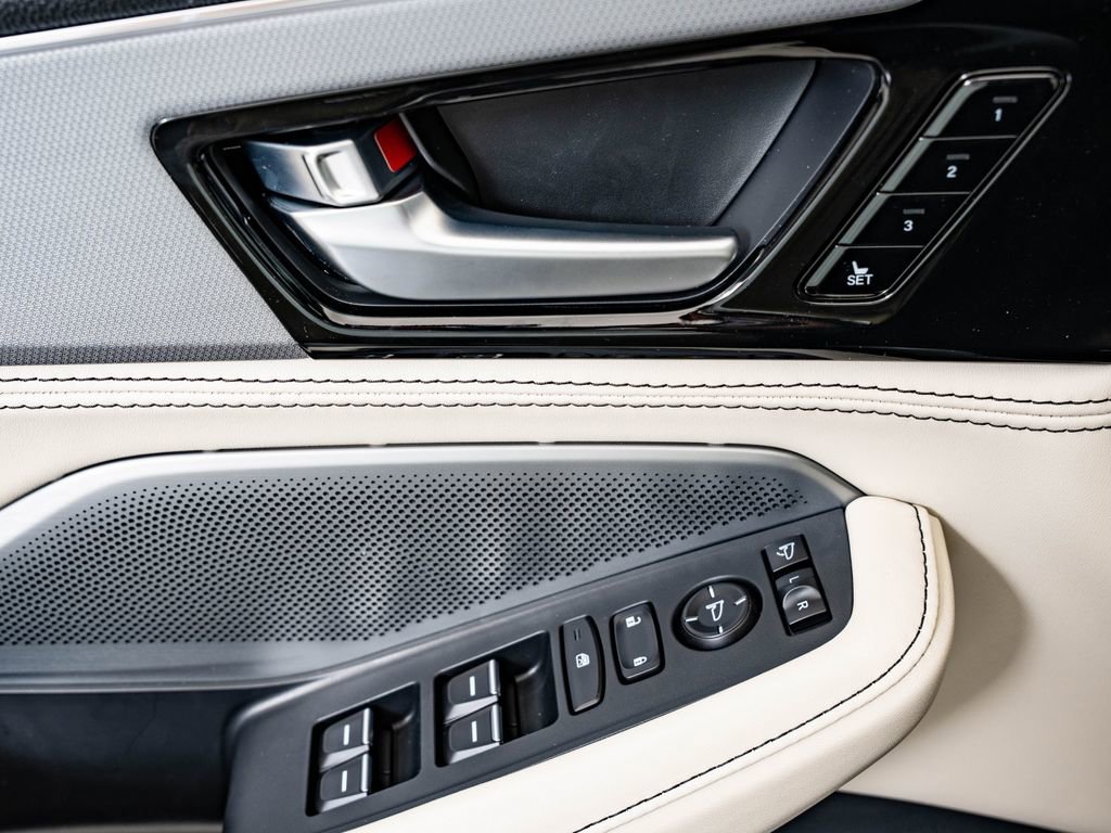 New 2026 Liquid Carbon Metallic Acura A-Spec Advance Package image 26