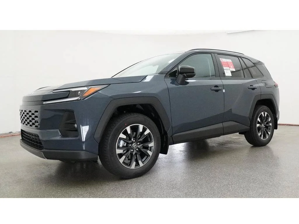 New 2026 White Toyota Limited image 22