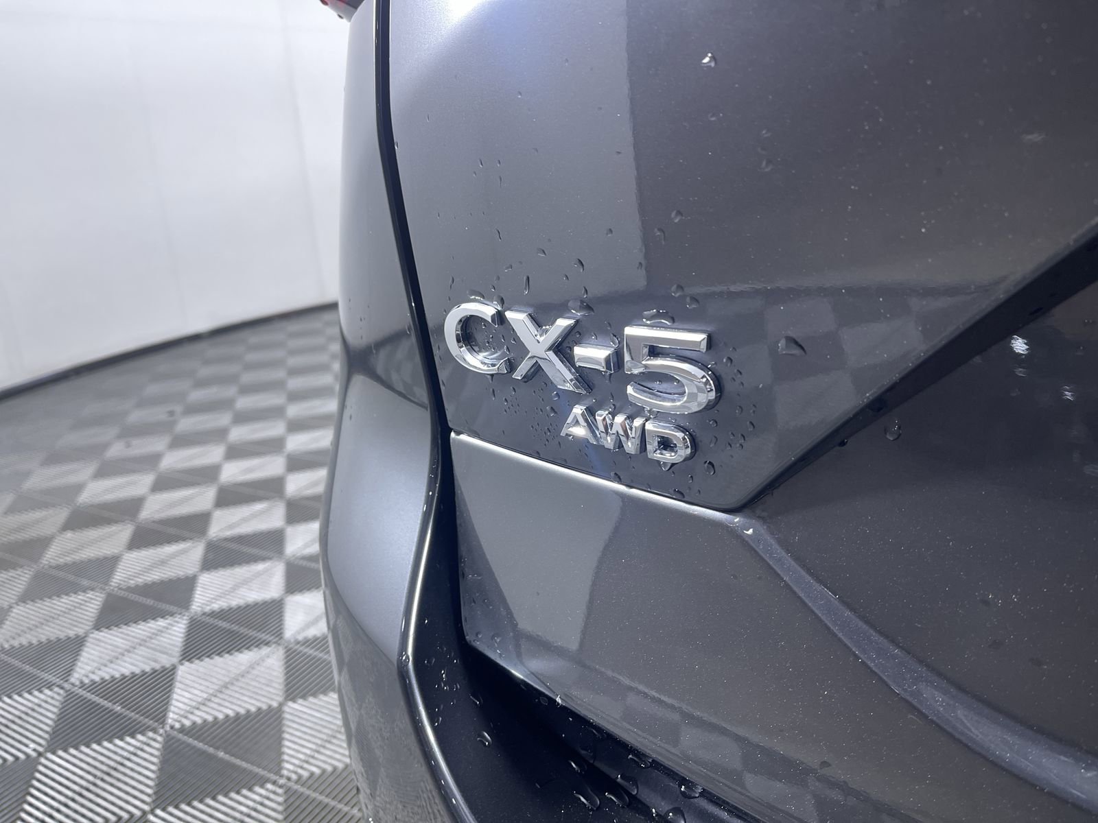 2025 Mazda CX-5 S Premium Plus package - Photo 21