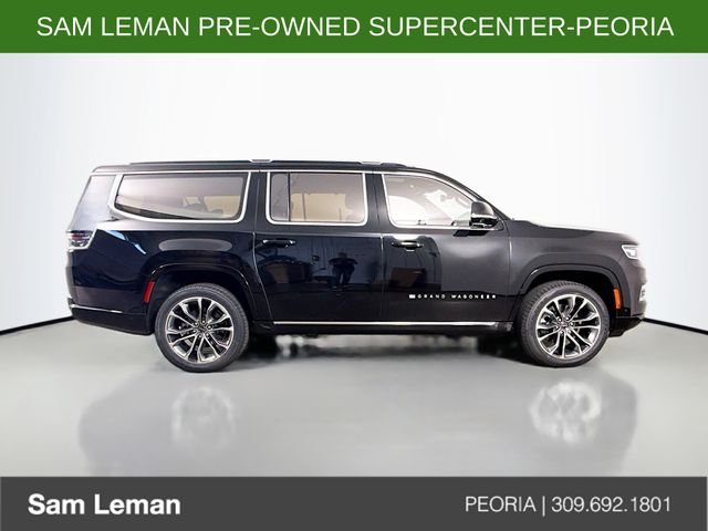 Used 2023 Black Jeep Series III image 8