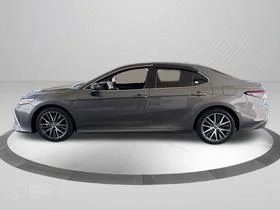 Used 2023 Gray Toyota XLE image 9