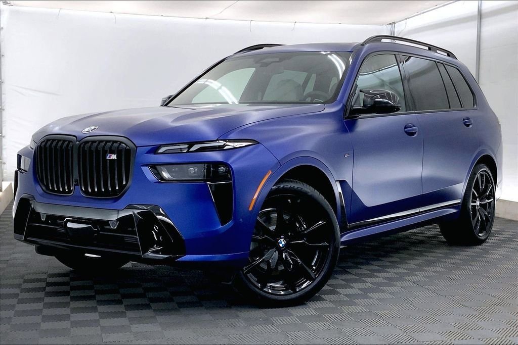 2026 BMW X7 M60i's photo