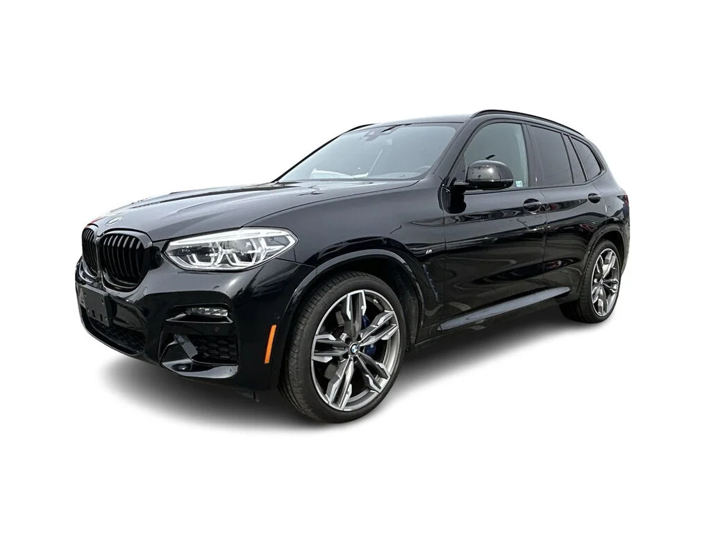 Used 2021  BMW M40i Dilawri Certified  Local BC   Clean Title image 7