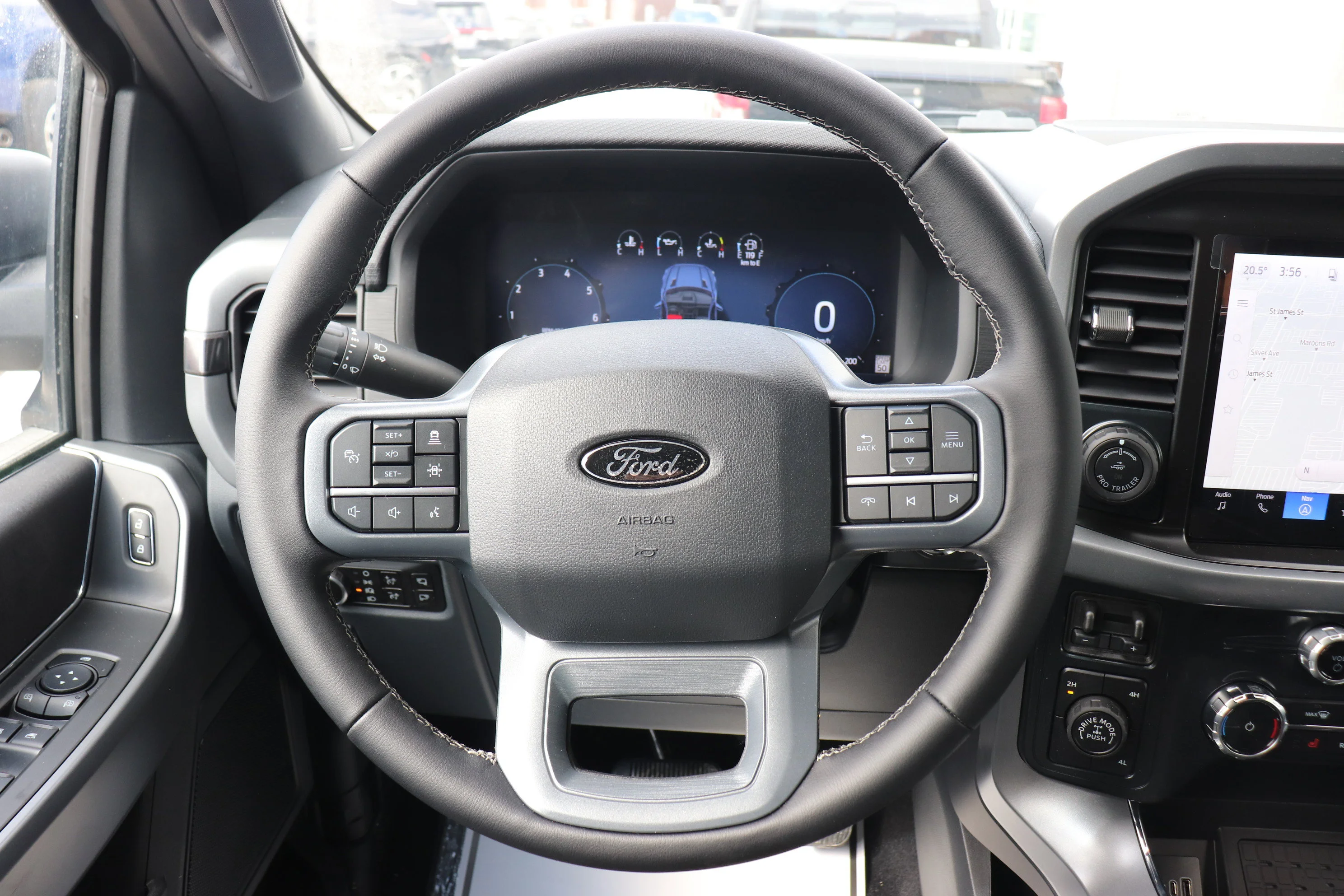 New 2026 AVALANCHE Ford XLT image 8