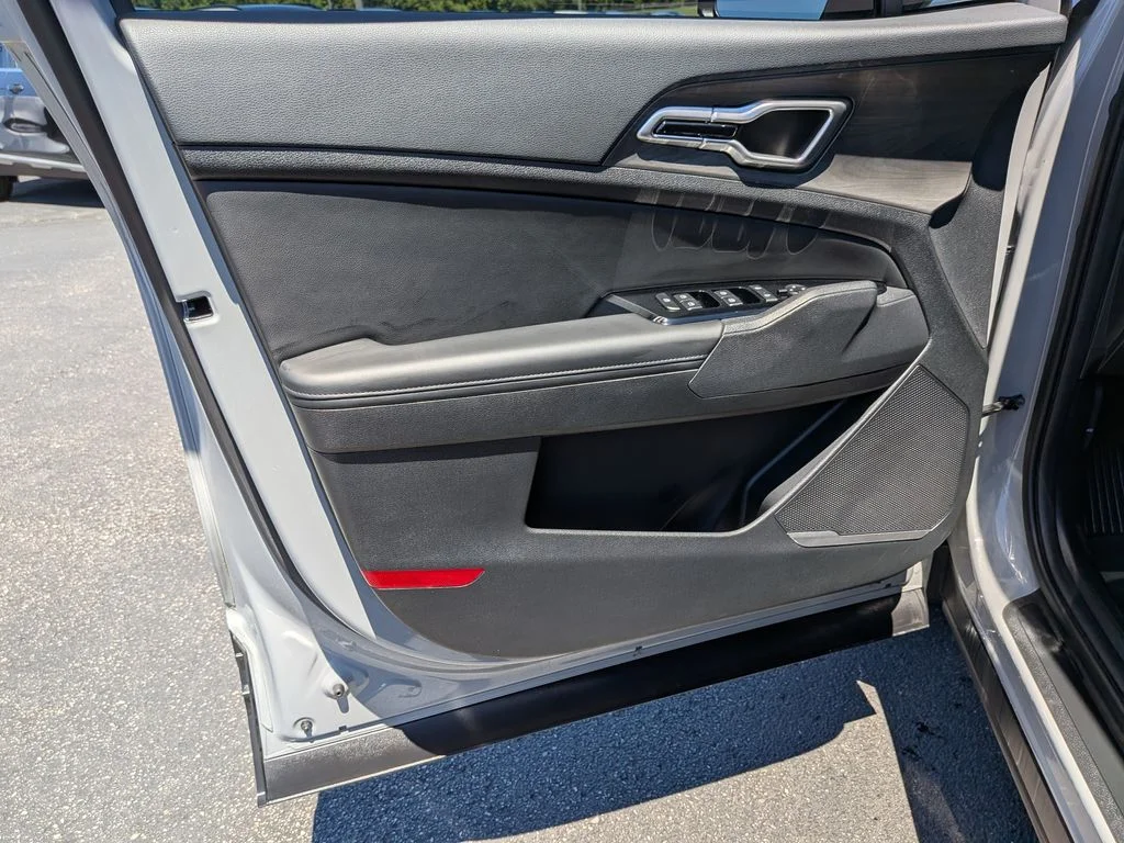 Certified Used 2025 Gray Kia X-Line image 14