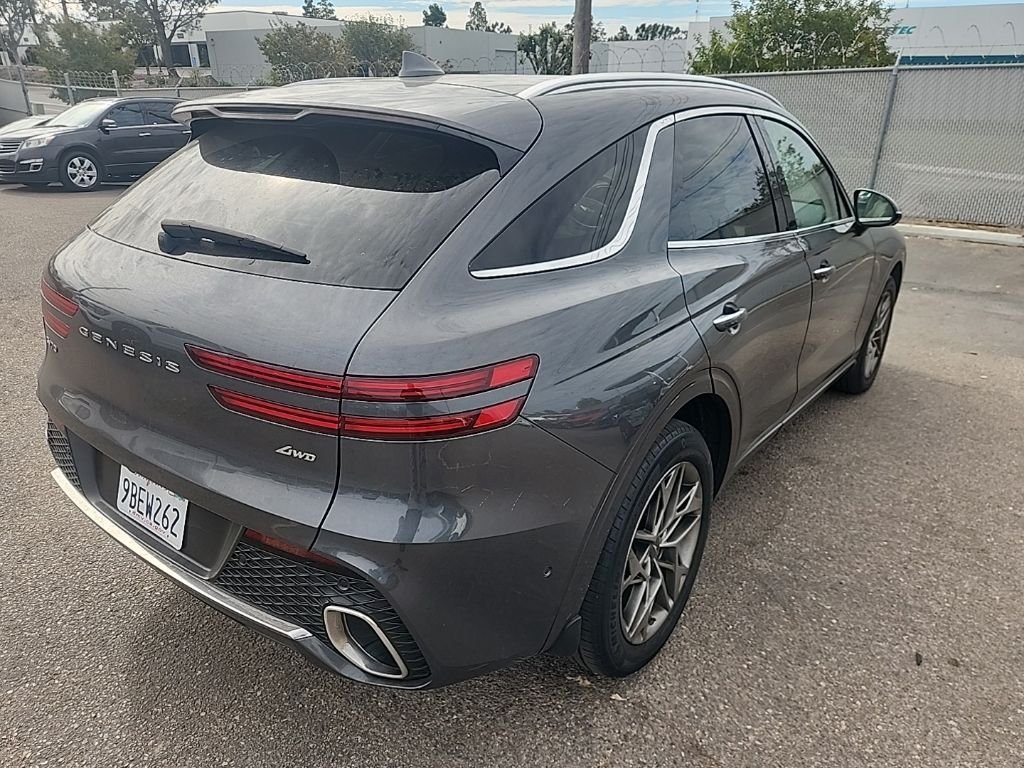 Used 2022 Gray Genesis 2.5T image 13