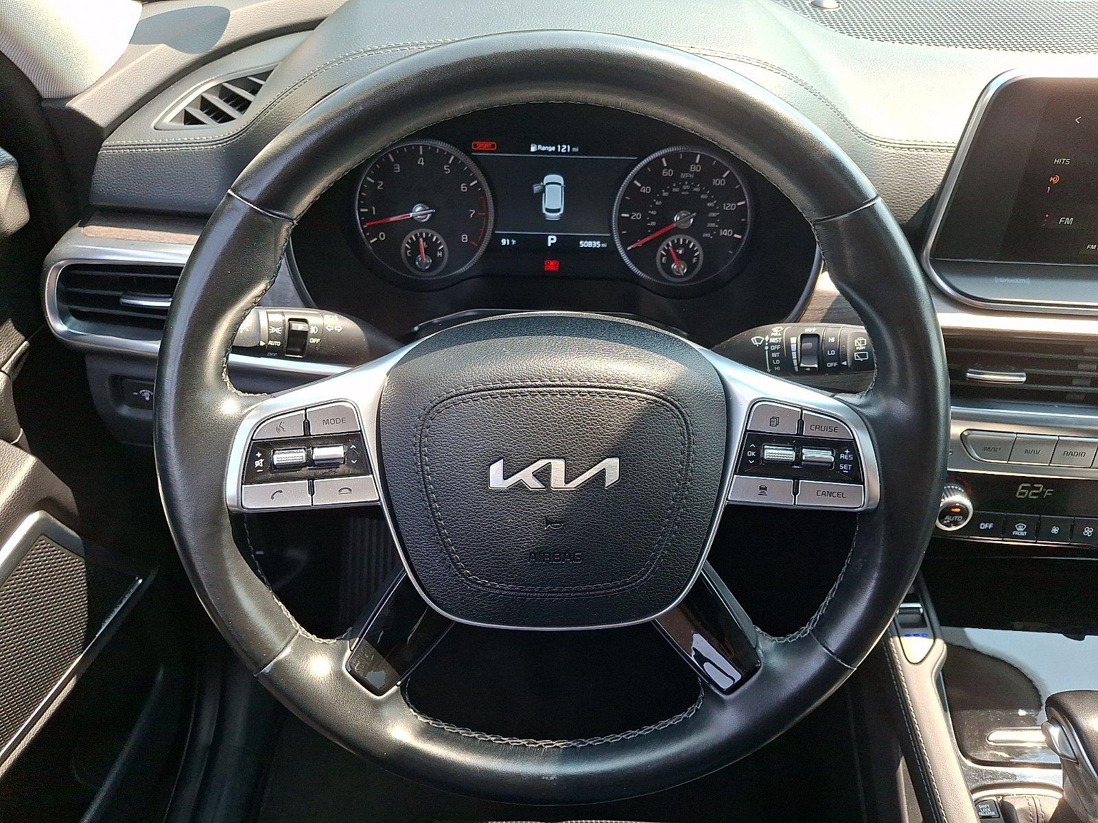 2022 Kia Telluride SX - Photo 21