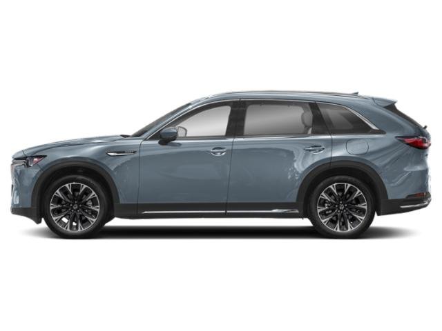 New 2026 Polymetal Gray Metallic Mazda Premium Plus AWD image 3