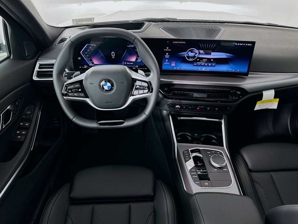 Used 2026 Mineral White Metallic BMW 330i xDrive image 19