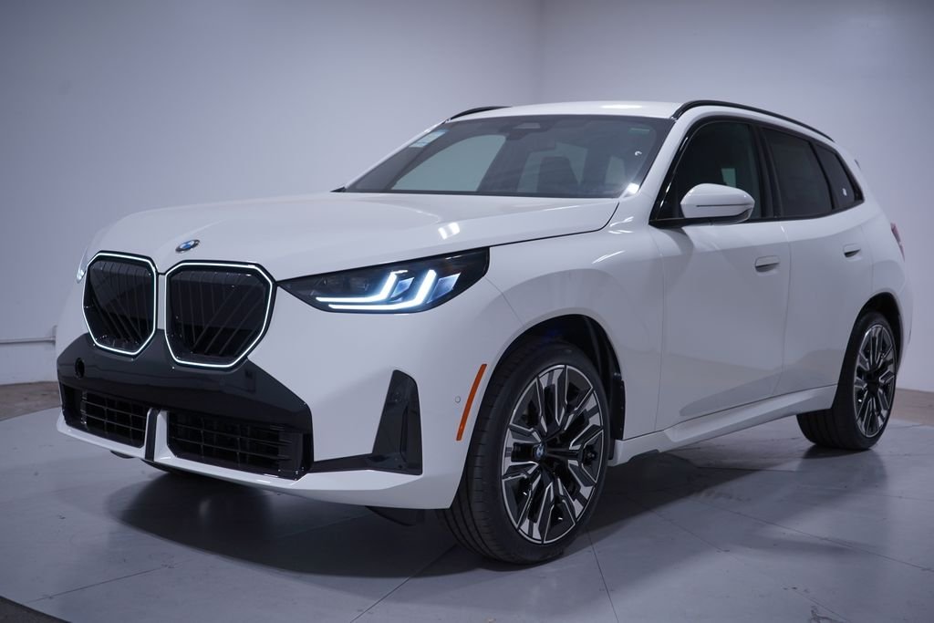New 2026 Alpine White BMW 30 xDrive image 1