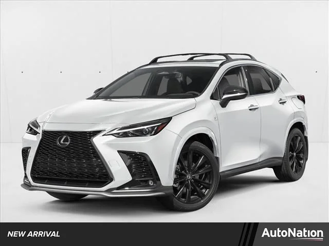 2026 Lexus NX 350 350 F-Sport AWD's photo