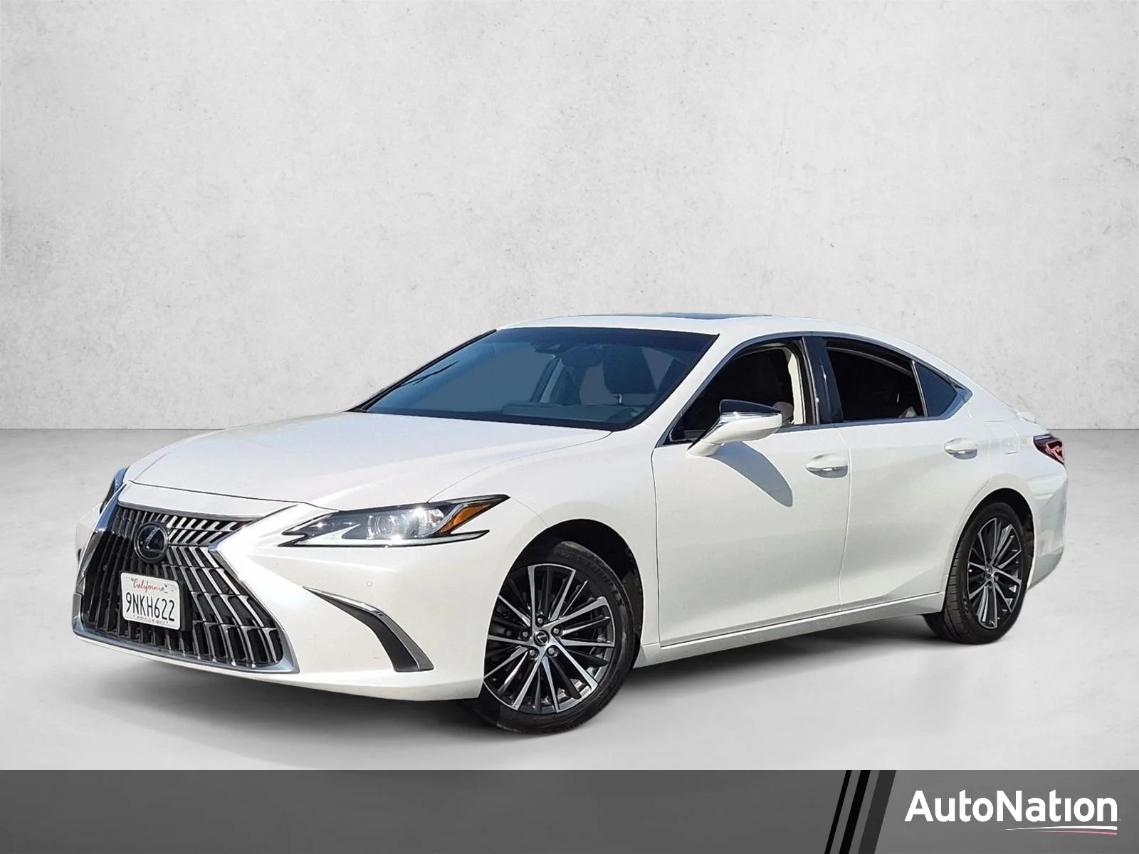 2024 Lexus ES Hybrid