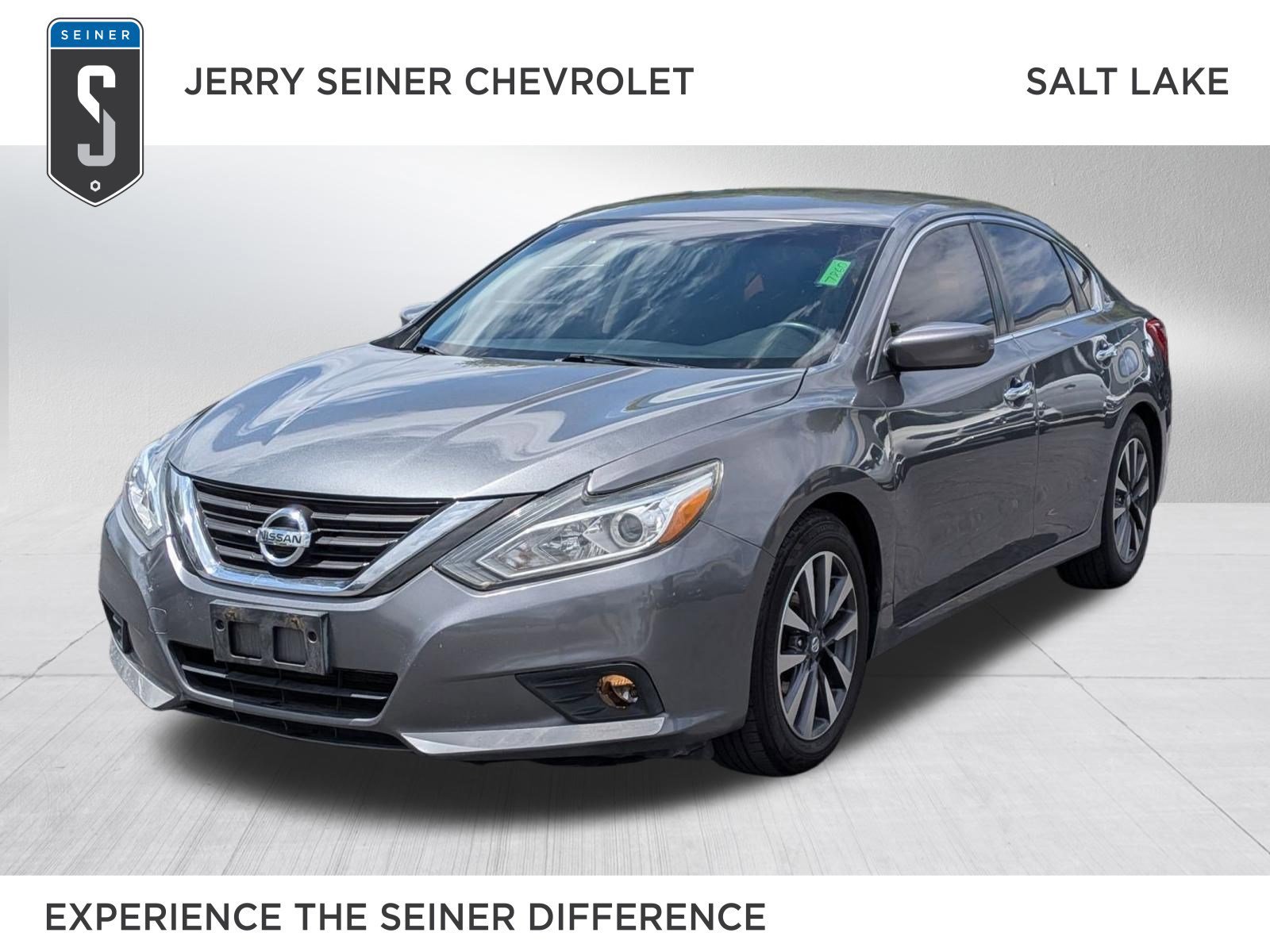 2017 Nissan Altima 2.5 SV's photo