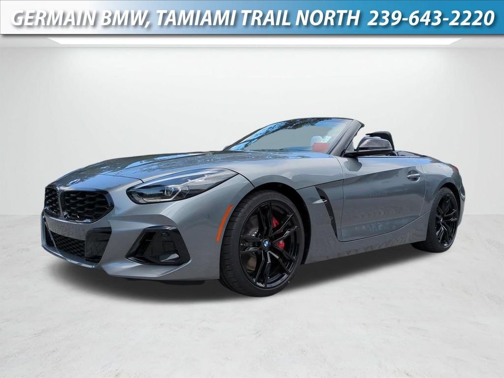 2026 BMW Z4 sDrive30i's photo