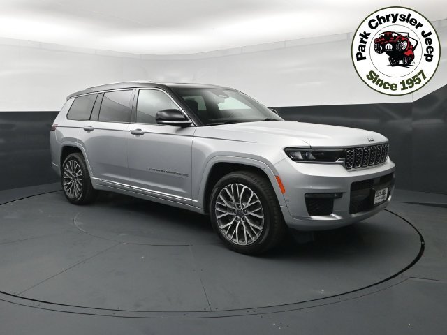 2022 Jeep Grand Cherokee L