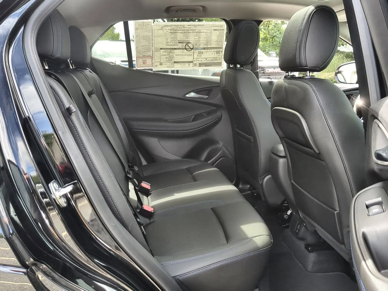 Used 2026 Ebony Twilight Metallic Buick Sport Touring image 26