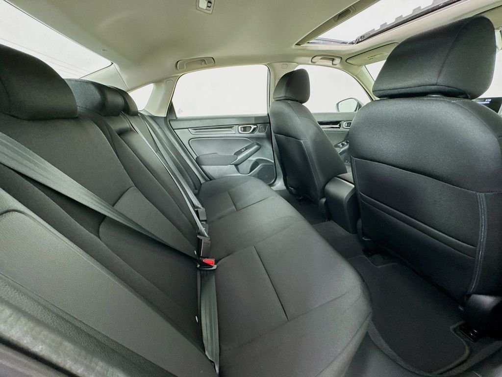 2023 Honda Civic EX - Photo 35