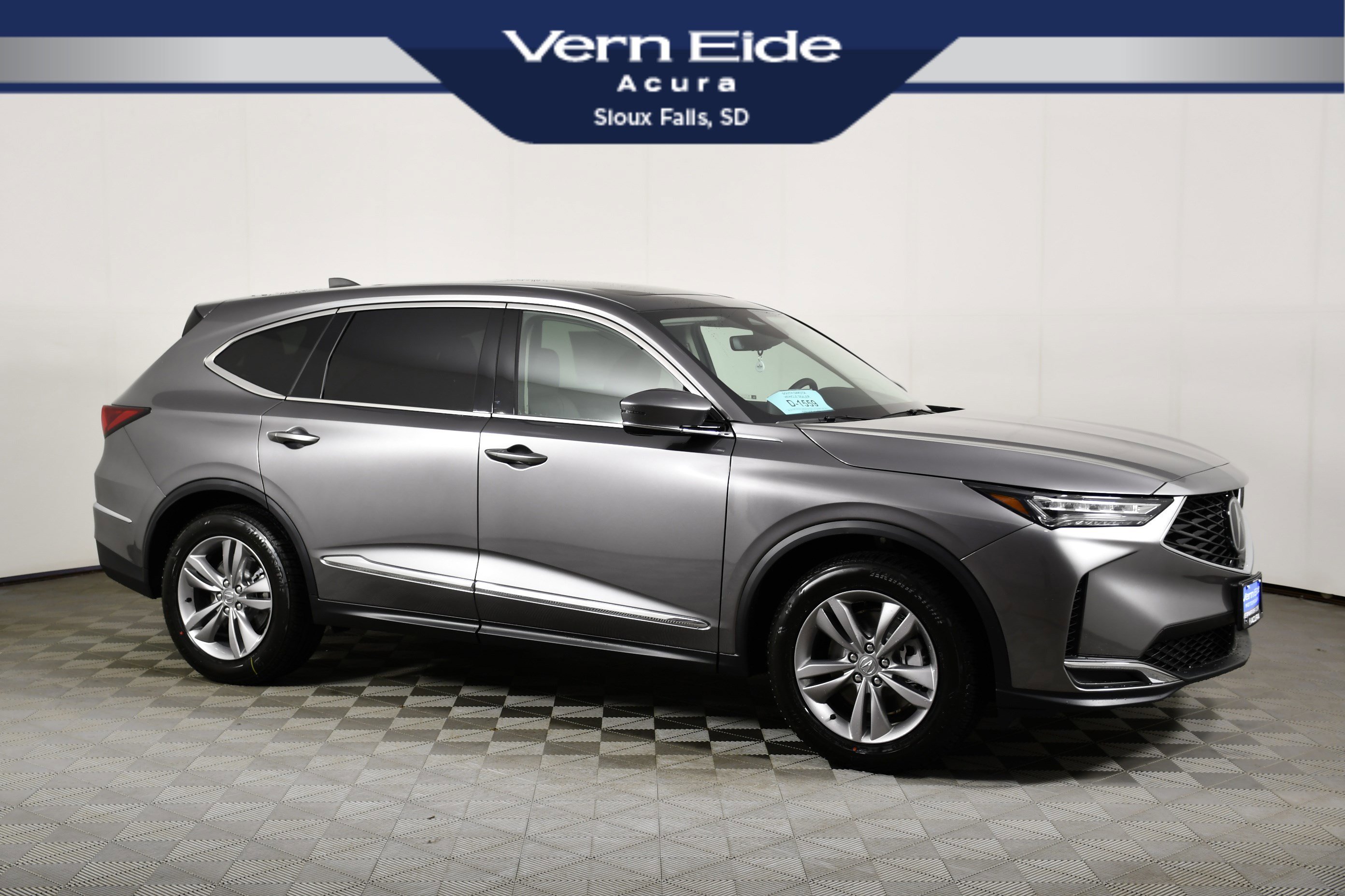 2026 Acura MDX SH-AWD's photo