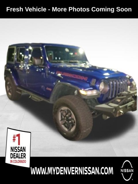 2018 Jeep All-New Wrangler Unlimited