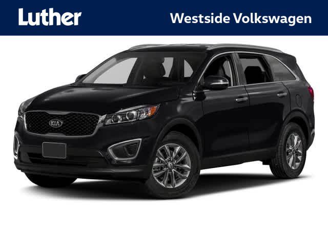 2017 Kia Sorento LX