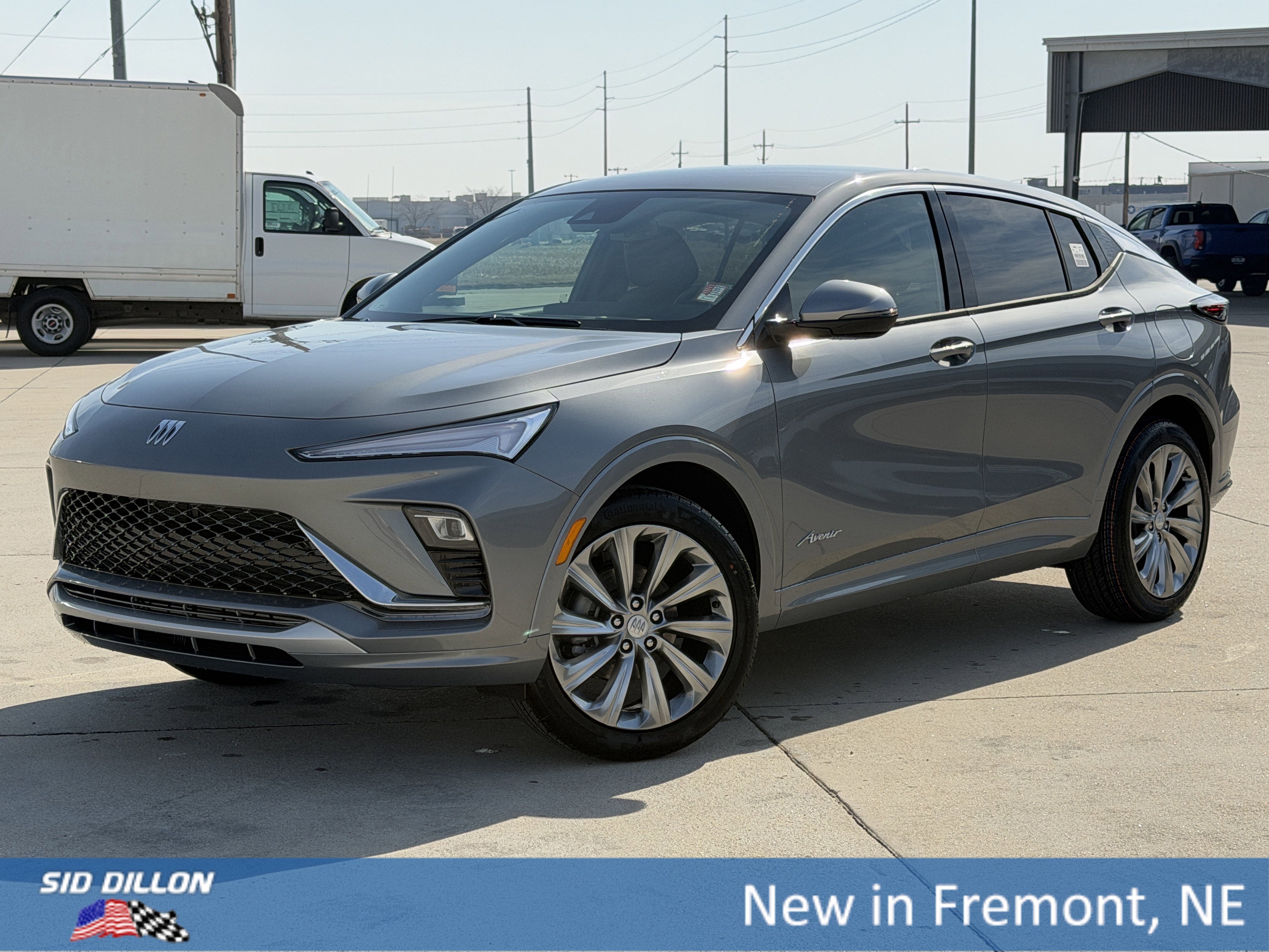 2026 Buick Envista Avenir's photo
