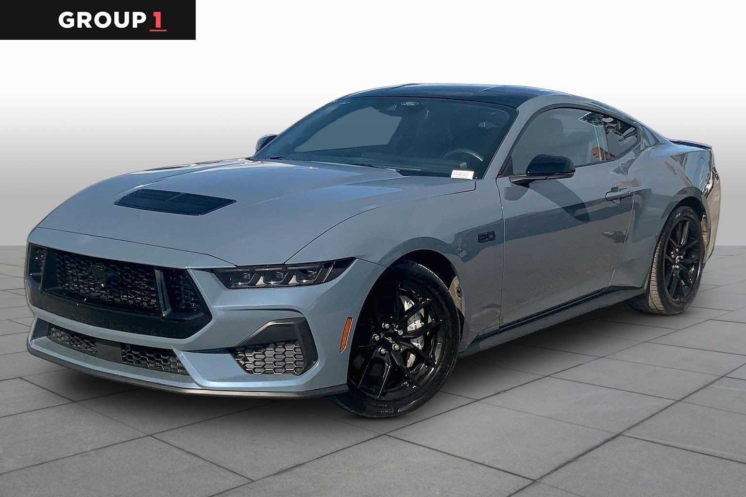 2025 Ford Mustang GT Premium