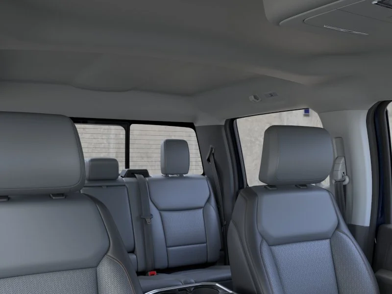 New 2026 Antimatter Blue Metallic Ford Lariat® image 22