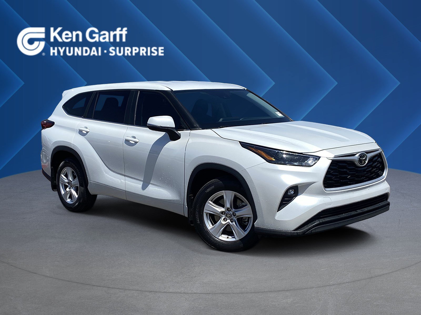 2023 Toyota Highlander