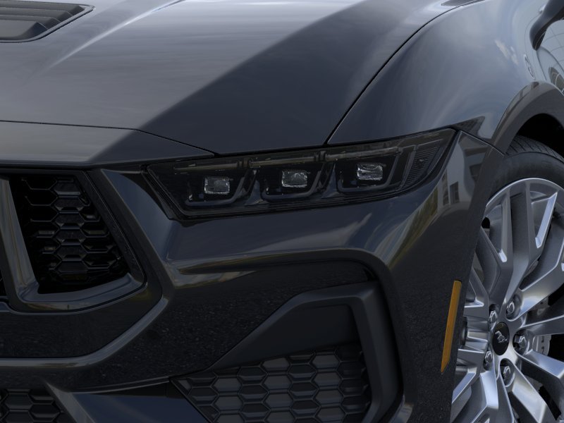New 2026 Shadow Black Ford GT Premium Fastback image 18