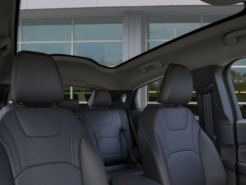 New 2026 Shadow Black Ford Premium image 46
