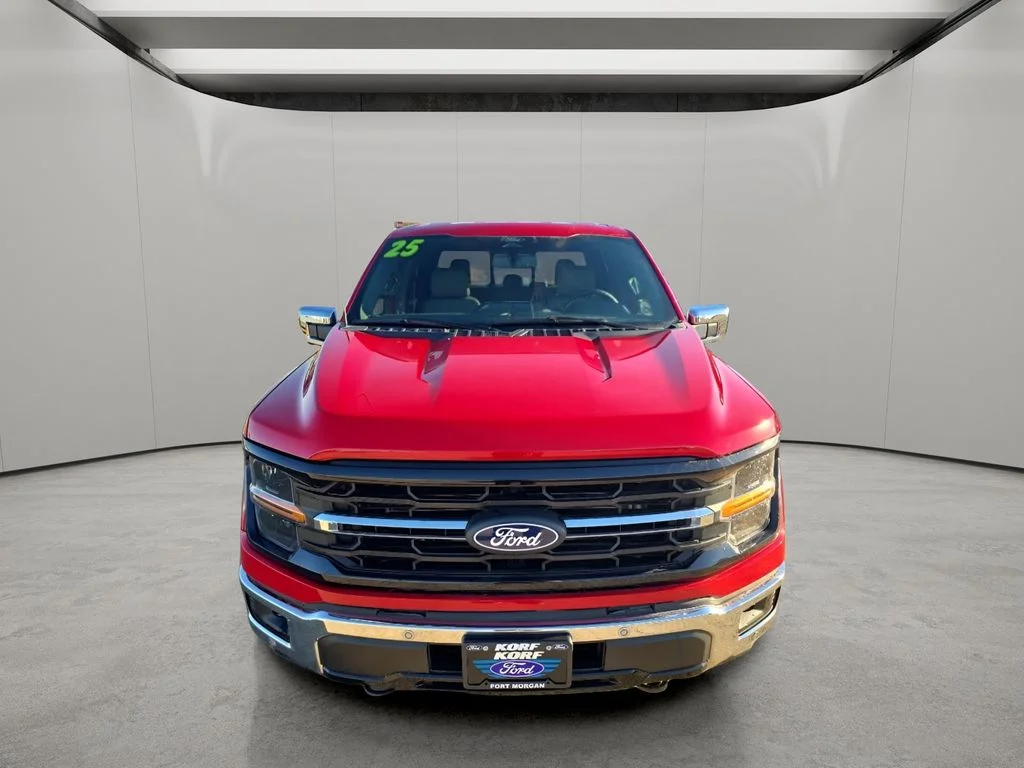 2025 Ford F-150 XLT - Photo 8