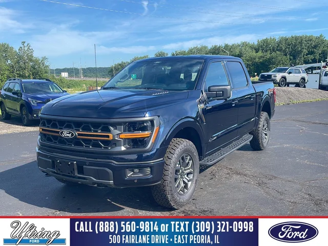 2026 Ford F-150 Tremor