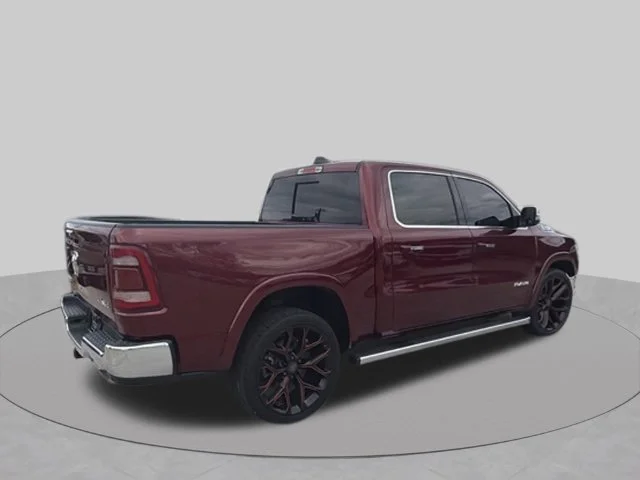 Used 2022 Red Ram Laramie image 3