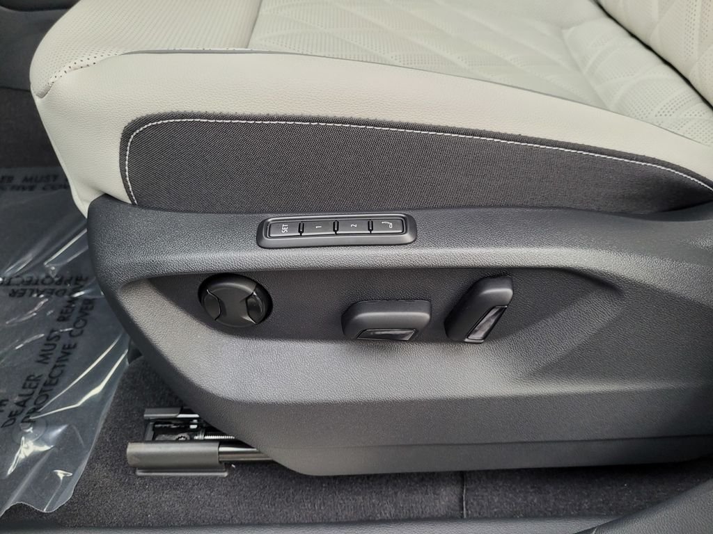 New 2026 Silver Volkswagen 2.0T SEL Premium R-Line image 12