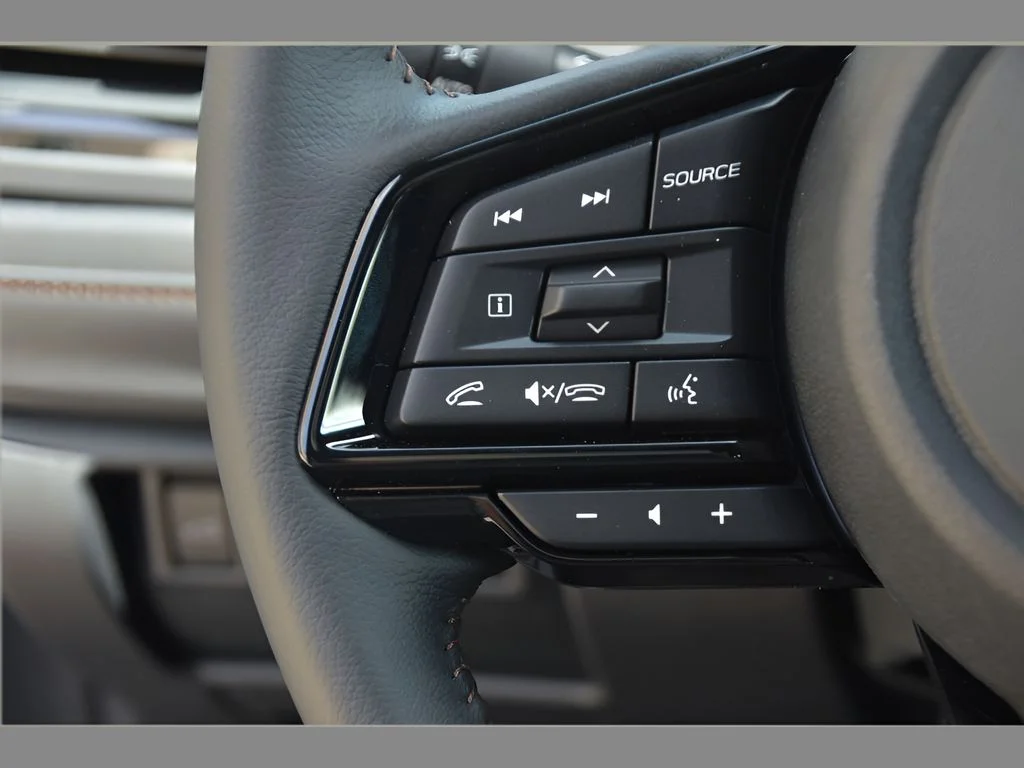 New 2026 MAGNETITE GRAY METALLIC Subaru Sport Onyx Edition image 34