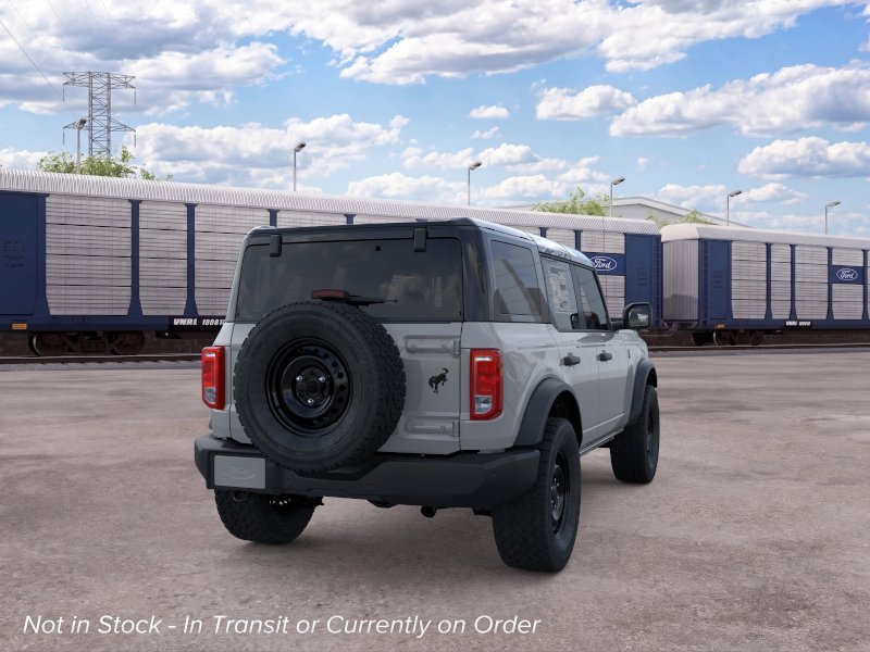 New 2026 Avalanche Gray Ford Big Bend® image 8