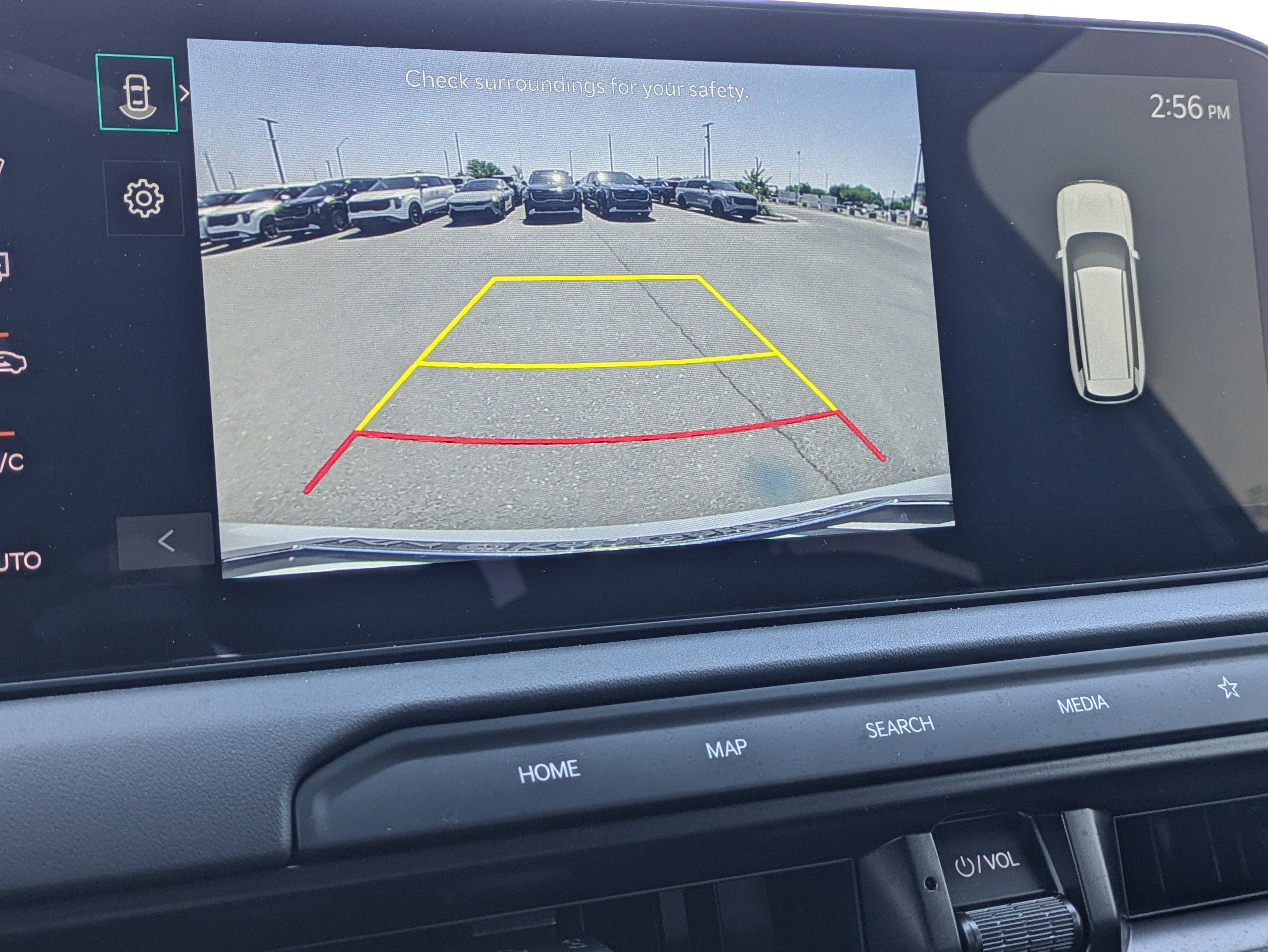 New 2027 Wolf Gray Kia X-Line EX image 28