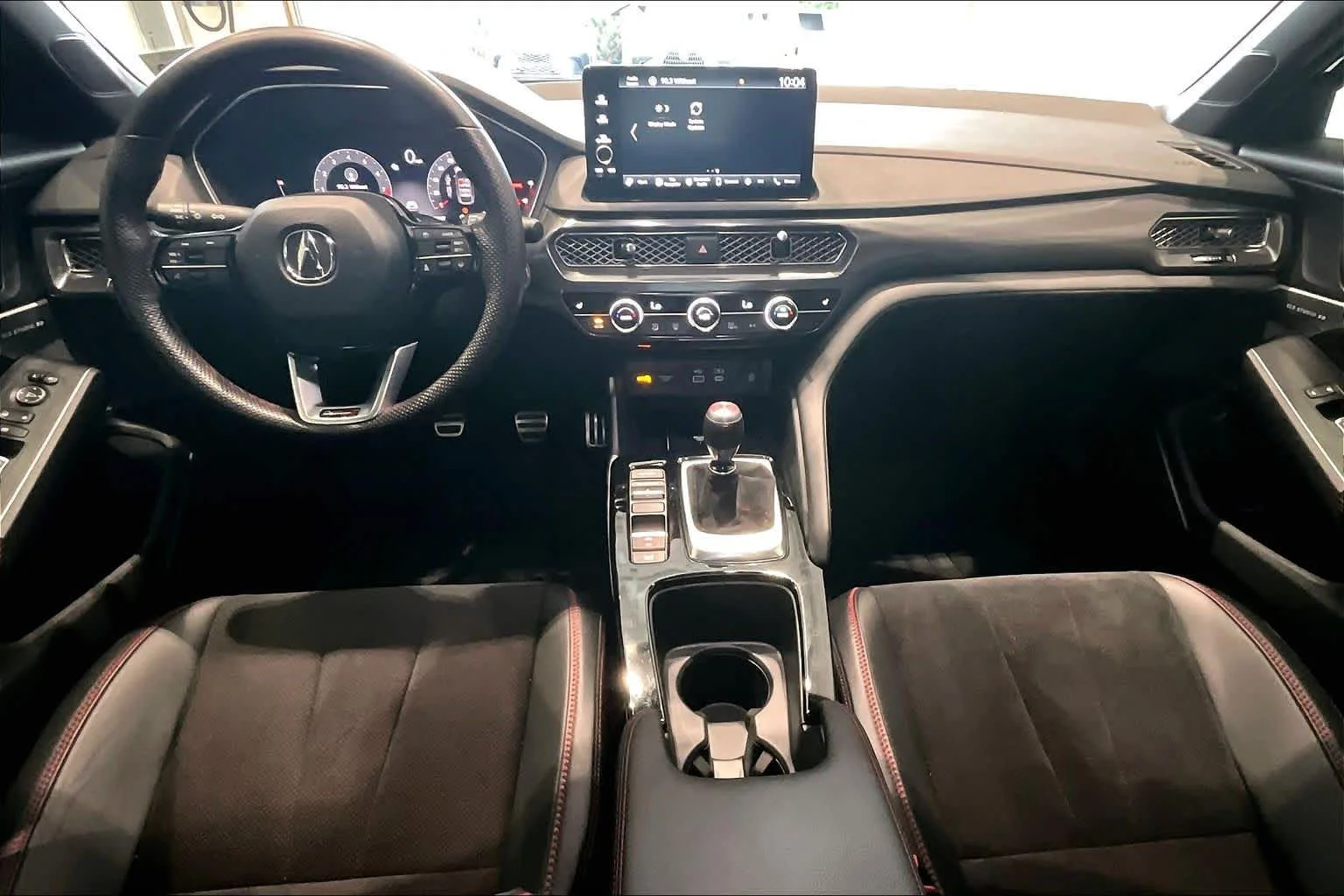 Used 2024 Majestic Black Pearl Acura Type S image 7