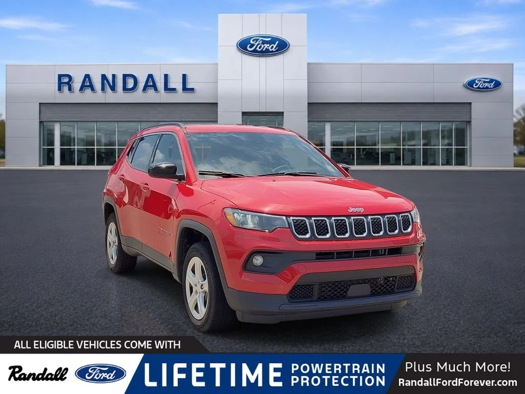 2024 Jeep Compass