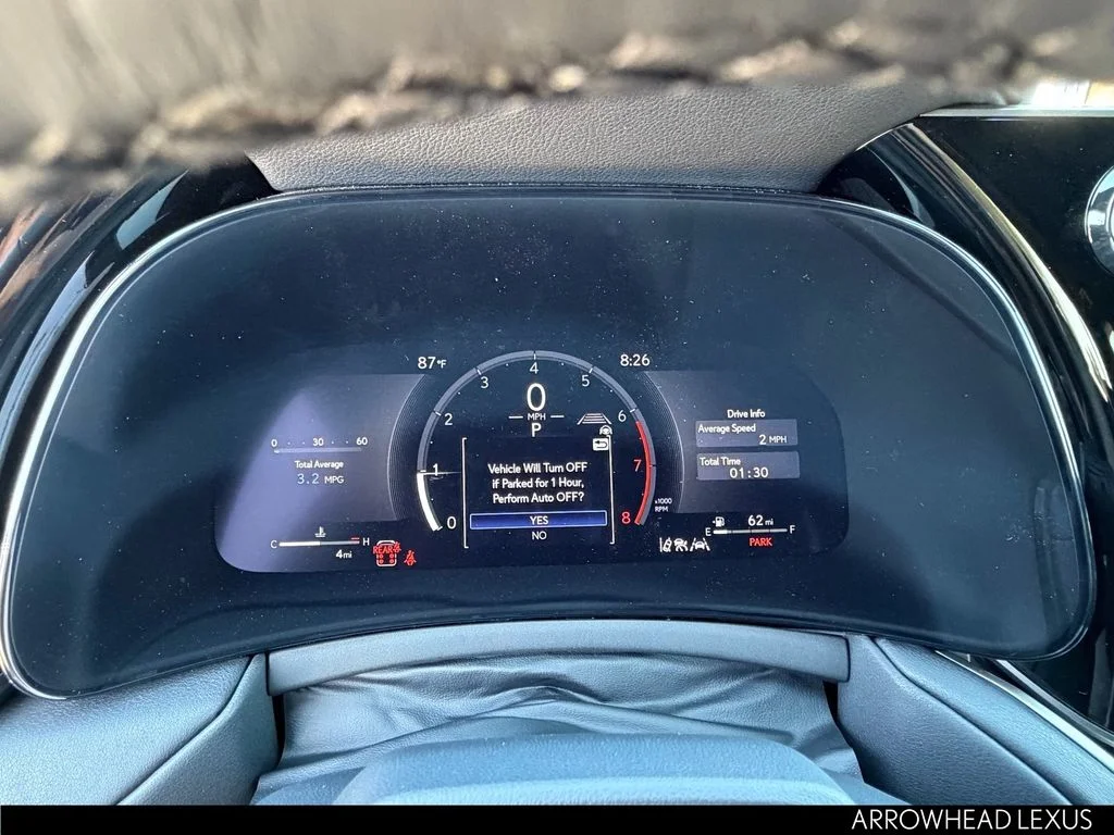 New 2026 Silver Lexus 350 Premium image 22
