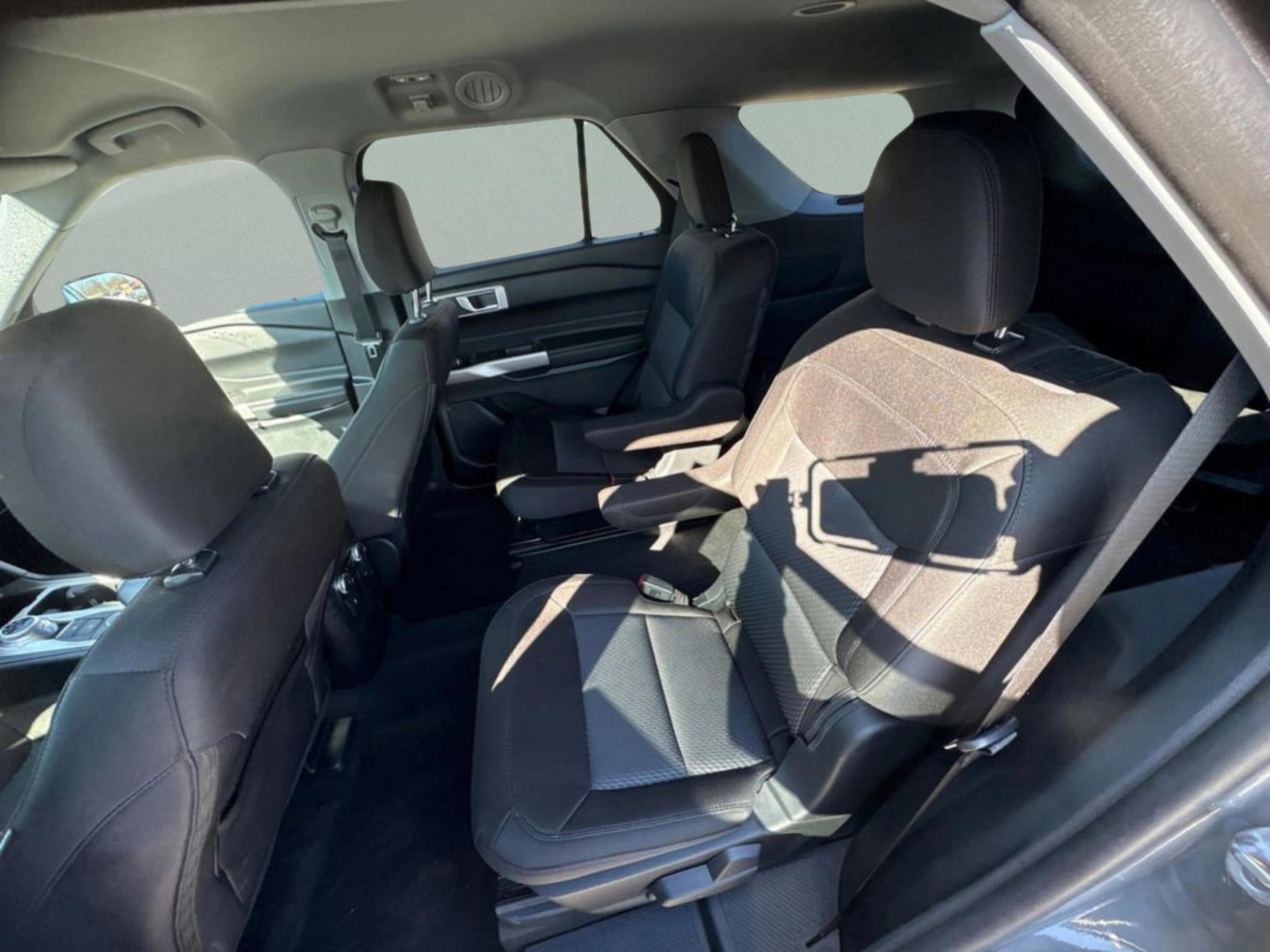 Used 2023 Gray Metallic Ford XLT image 27
