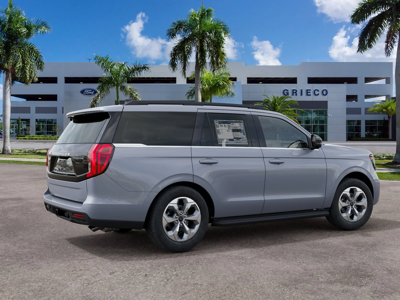 New 2027 Glacier Gray Metallic Tri-Coat Ford Active image 29