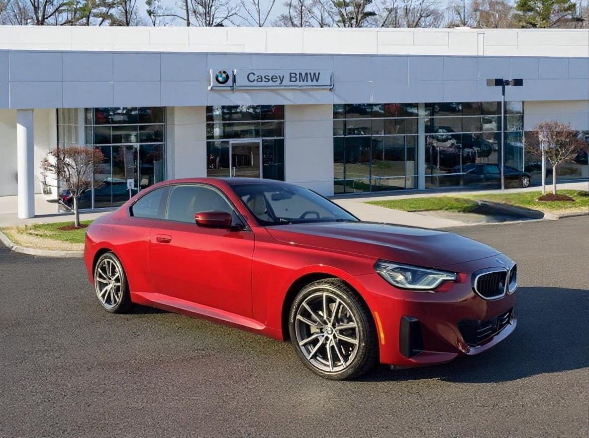 2026 BMW 2 Series