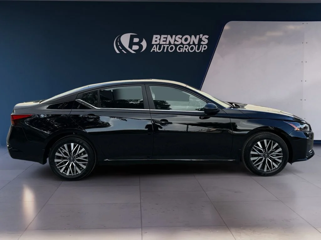 New 2026 Black Nissan 2.5 SV image 6
